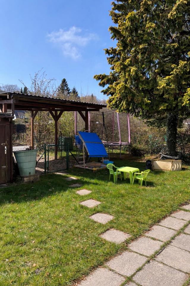 Thumbnail-3 Zimmer Wohnung zur Miete mit EBK und Garten in St. Magnus