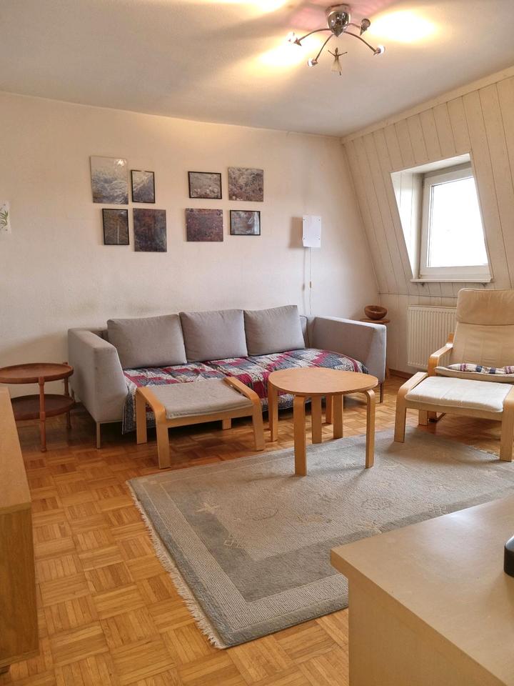Thumbnail-Gepflegte 3-Zimmer-Wohnung in FRA Heddernheim, provisionsfrei