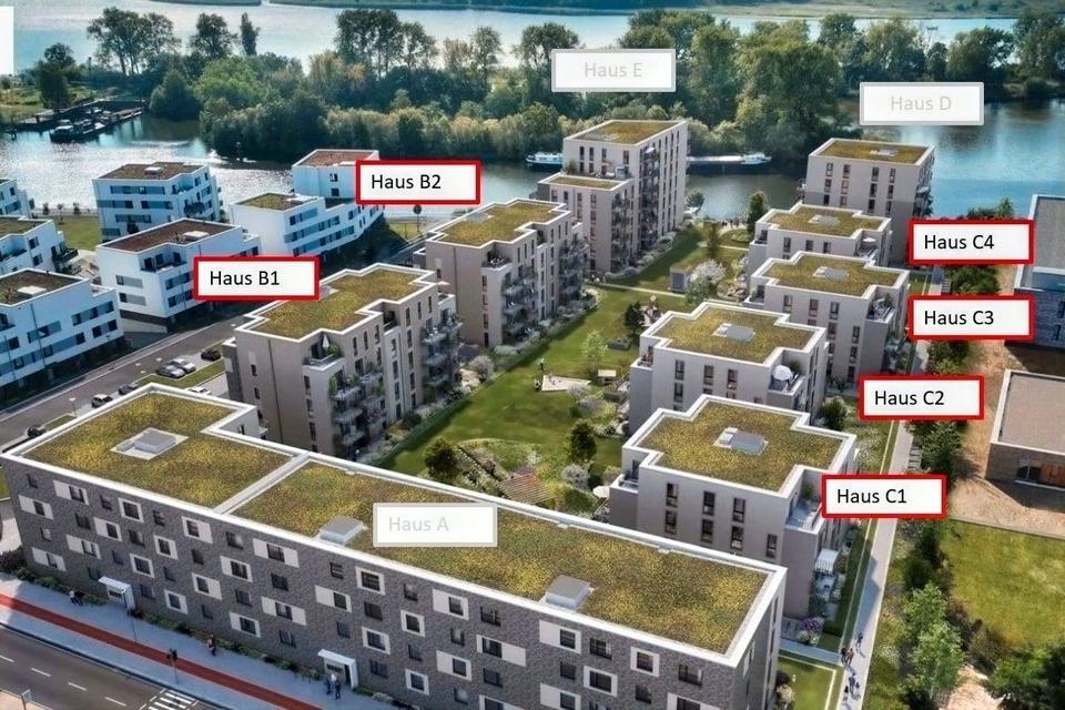 Thumbnail-Wohnen am Elbufer