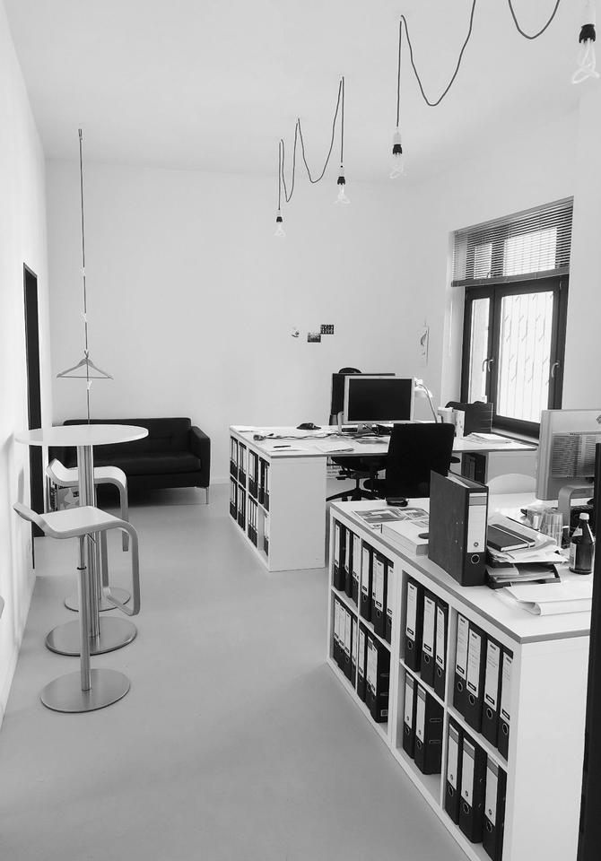 Thumbnail-Attraktive Bürofläche im Frankfurter Nordend