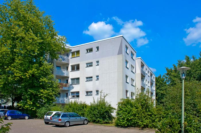 Thumbnail-Demnächst frei! 3-Zimmer-Wohnung in Gladbeck Brauck
