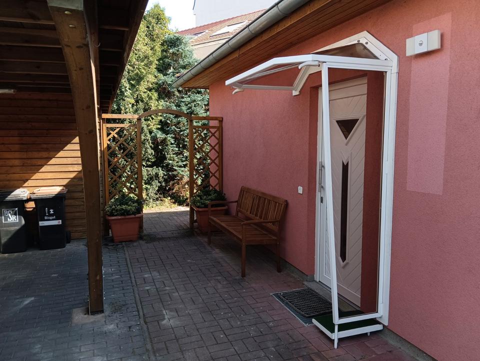 Thumbnail-Vermietetes Einfamilienhaus Bungalow in Französisch-Buchholz