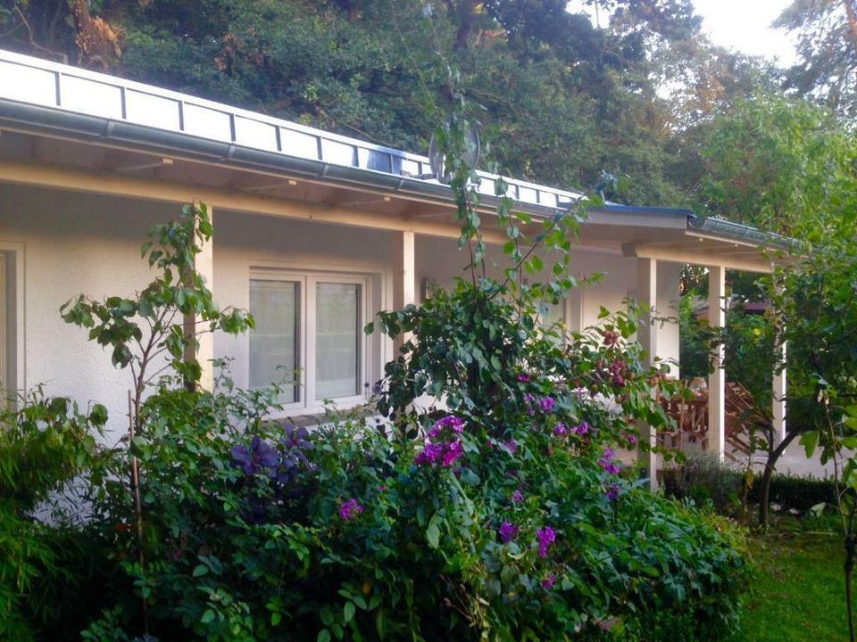 Thumbnail-Ferienhaus Ostsee am Wald, 4 Pers, Hunde, Garten Zaun