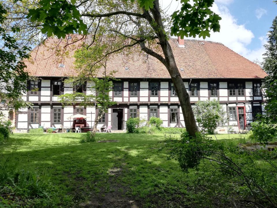 Thumbnail-Geräumige 4-Zimmer-Wohnung, idyllisch gelegen in der Burg Campen