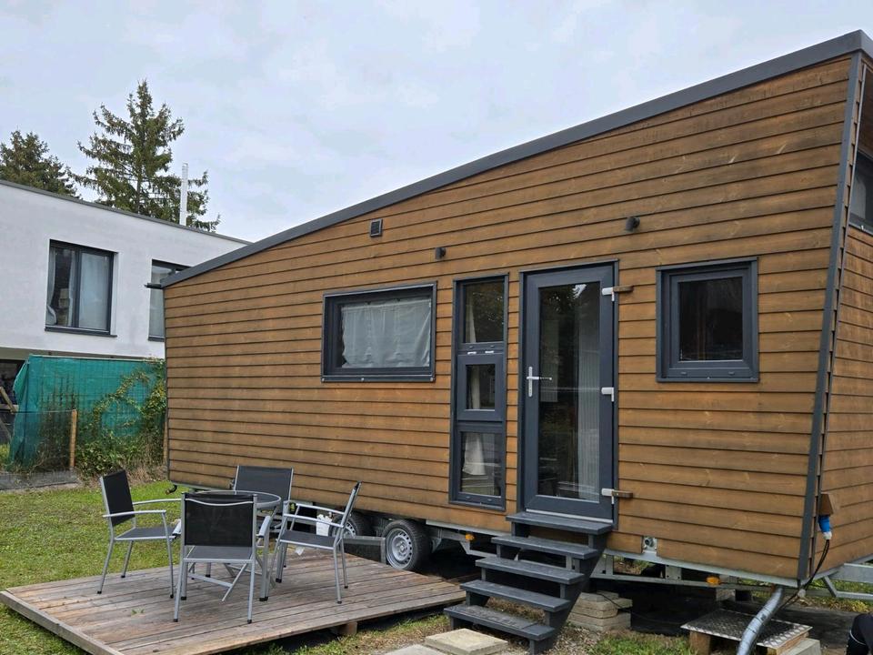 Thumbnail-Wohnung Tiny House in Straubing zur Miete für WE- Heimfahrer