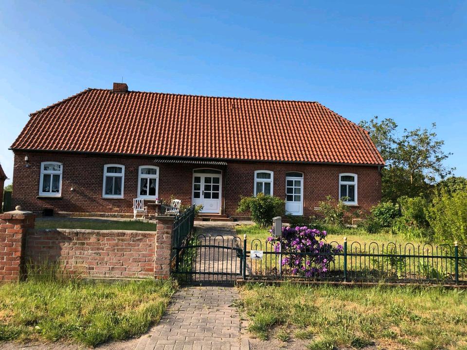 Thumbnail-Resthof zu verkaufen - 3800qm Grundstück inkl Zweifamilienhaus