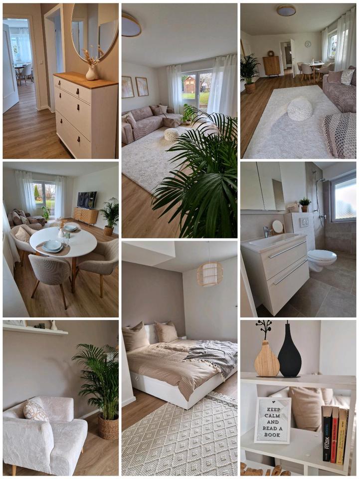 Thumbnail-helle 2-Zimmer-Wohnung in Kernen