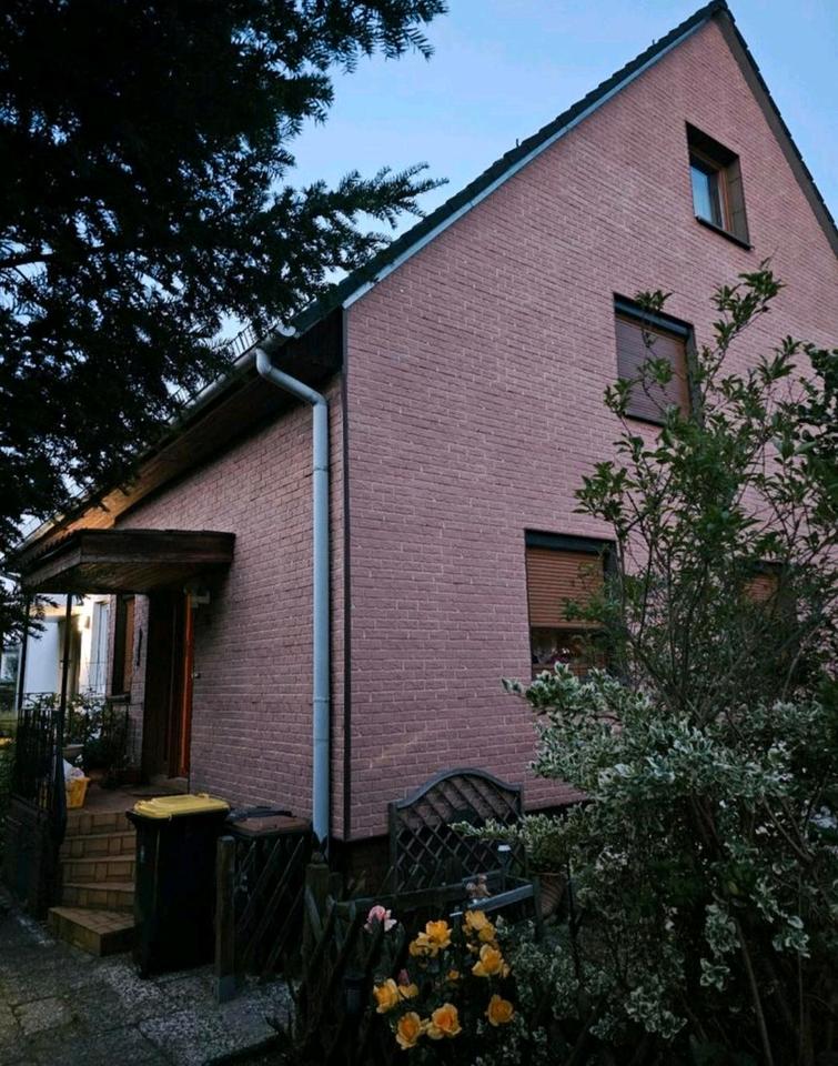 Thumbnail-Doppelhaus (DHH) Berlin-Mariendorf, Einfamilienhaus, Wohnhaus