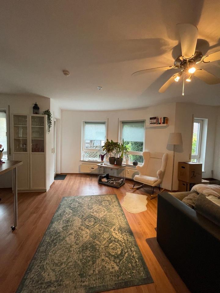 Thumbnail-3- Zimmer mit EG-Wohnung EBK, Terrasse, Garten und Stellplatz