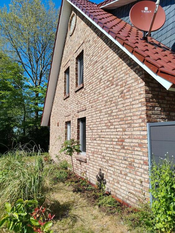 Thumbnail-Haushälfte in Feriensiedlung am Badesee Ostfriesland, Juni frei