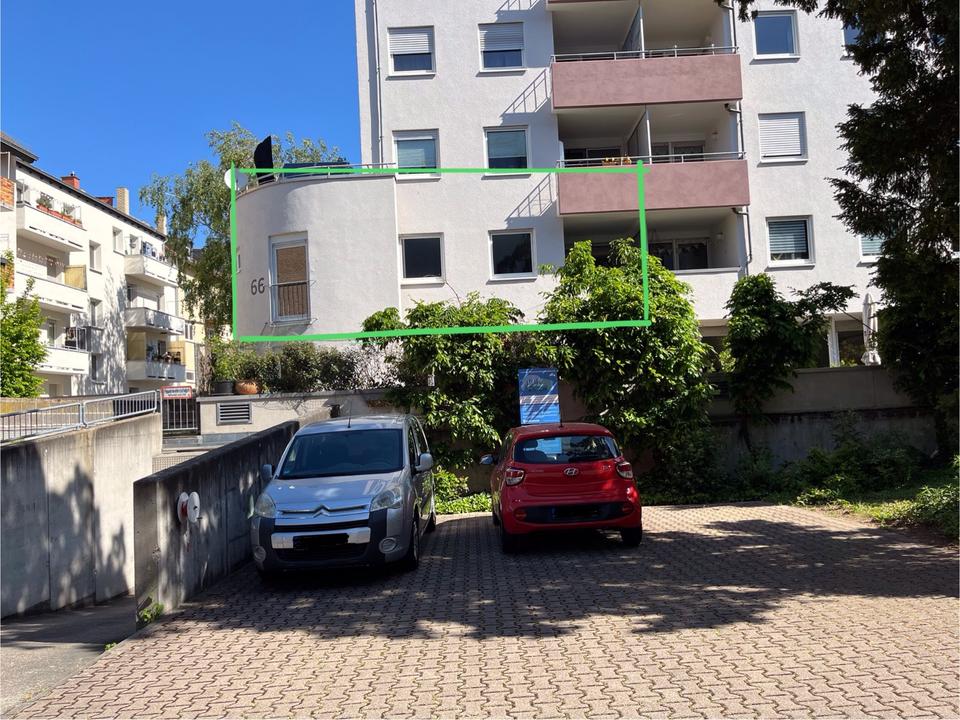 Thumbnail-Geräumige Stadtwohnung