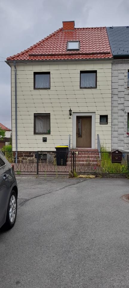 Thumbnail-Charmante Doppelhaushälfte in Freibergs bester Wohnlage