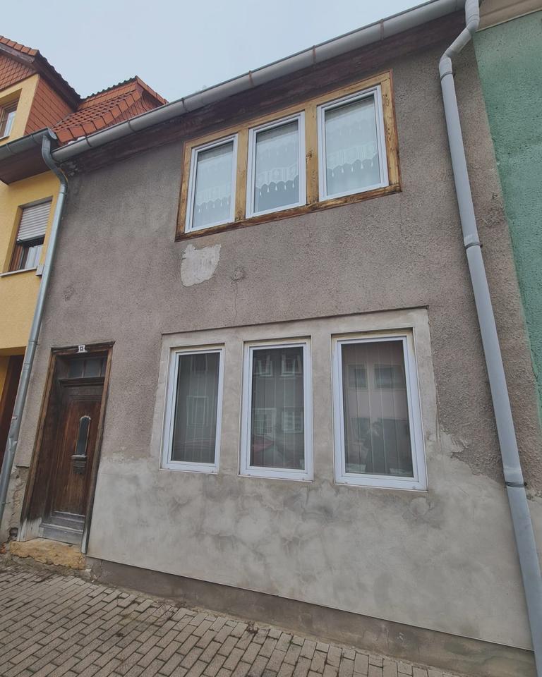 Thumbnail-Einfamilienhaus mit Scheune in Stadtilm