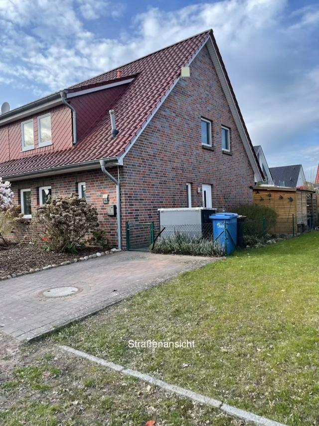 Thumbnail-Neuwertige Doppelhaushälfte in Schwanewede von privat