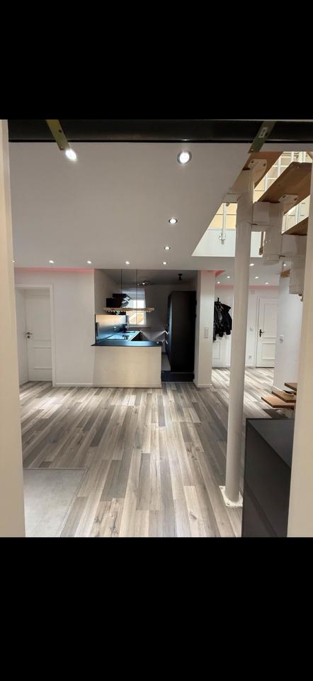 Thumbnail-MAISONETTE - Schöne Moderne Maisonette im Grünen