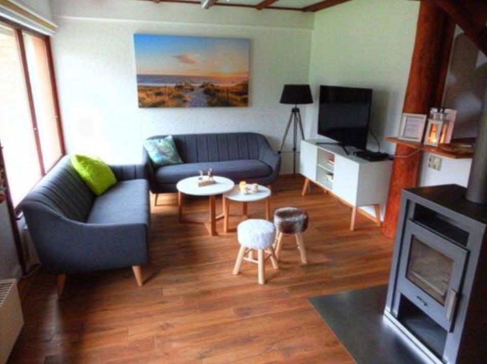 Thumbnail-Ferienhaus am Silbersee in Frielendorf, Vollausgestattet