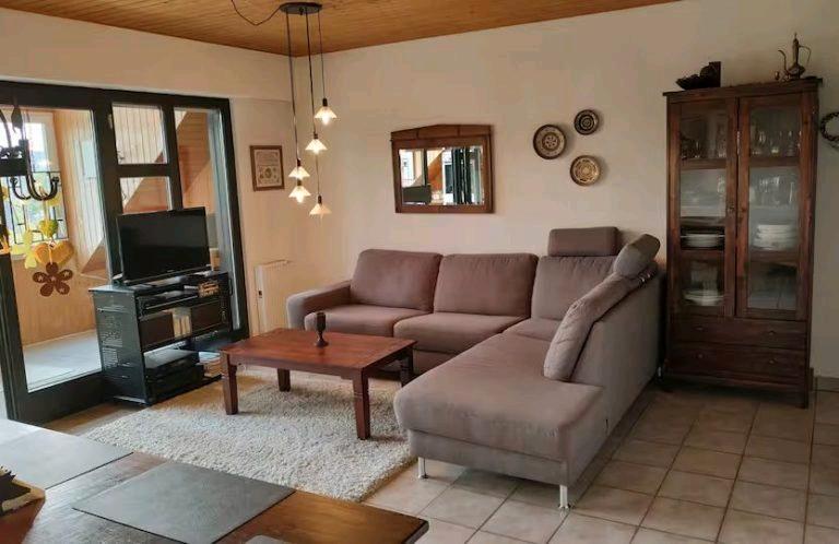 Thumbnail-Große Ferienwohnung in Winterberg Hildfeld bis 8 Personen