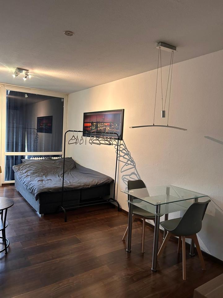 Thumbnail-Apartment Au Haidhausen vollmöbliert