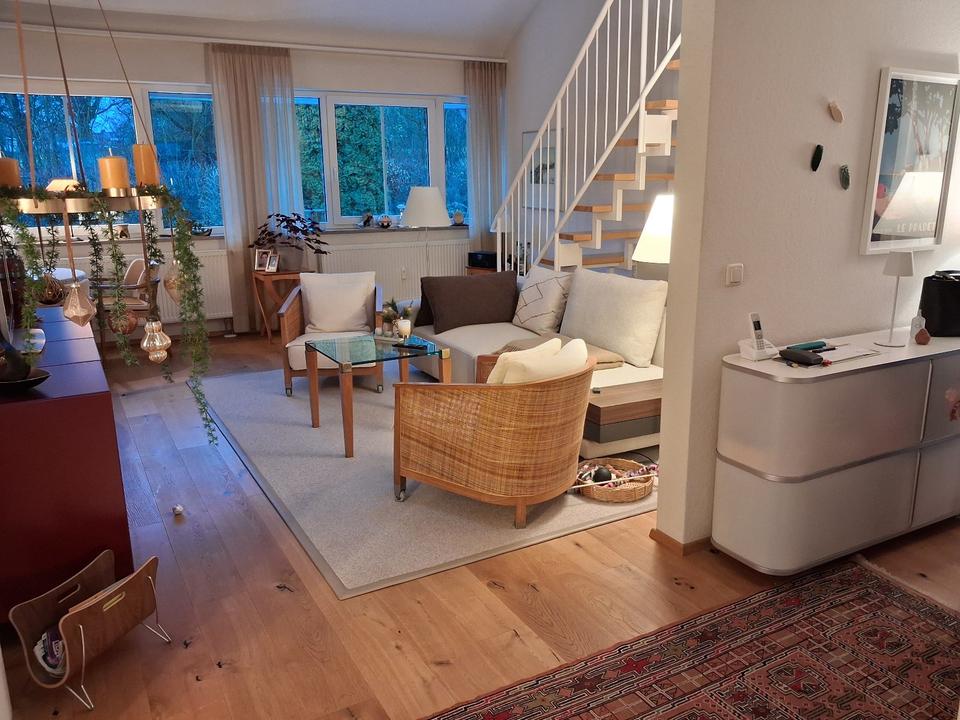 Thumbnail-Eigentumswohnung am Park, Stadtblick ca.95m² wertig renoviert