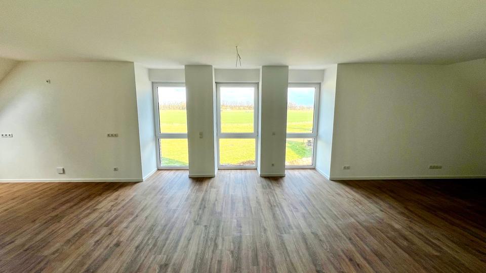 Thumbnail-Kernsanierte 3-Zimmer Wohnung in ländlicher Lage