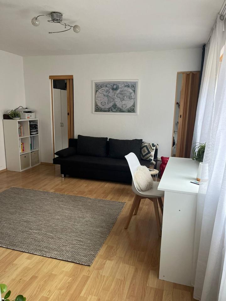 Thumbnail-1,5 Zimmer WG mit Küche in Glonn ab 01.04.2026 zu vermieten