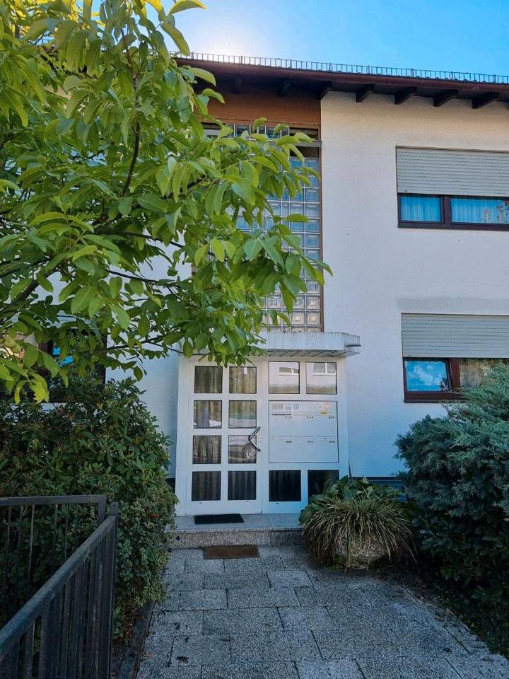 Thumbnail-Niedernhausen möblierte 2 Zimmerwohnung mit Balkon