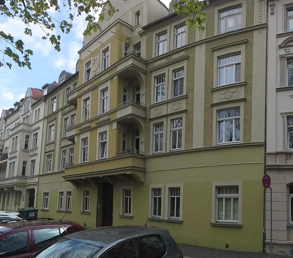 Thumbnail-Große 1-Zimmerwohnung