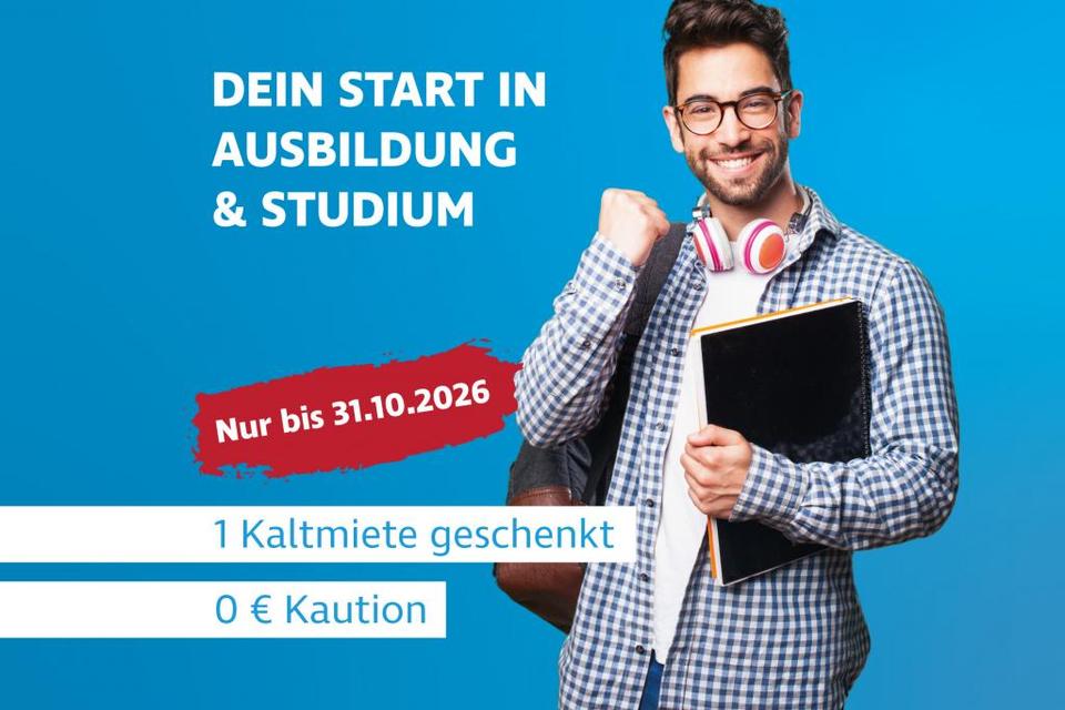 Thumbnail-Mehr als nur vier Wände: Dein neues Zuhause