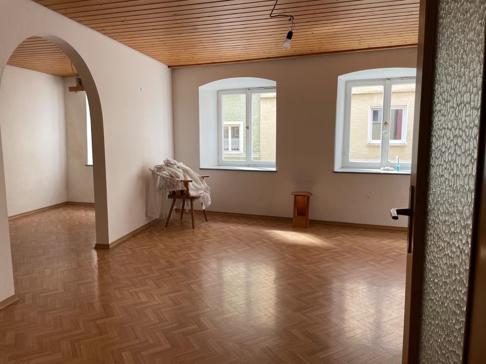 Thumbnail-2 Zi Wohnung in der Altstadt Füssens für 3 Jahre zu vermieten