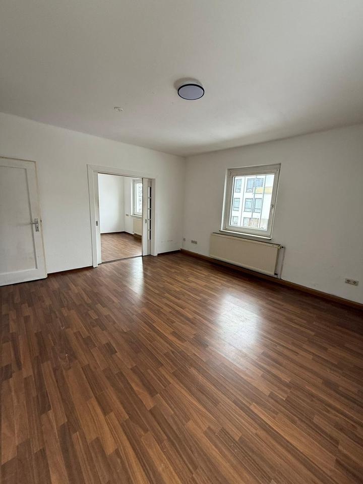 Thumbnail-Zentral gelegene 3-Zimmer-Wohnung in Uslar