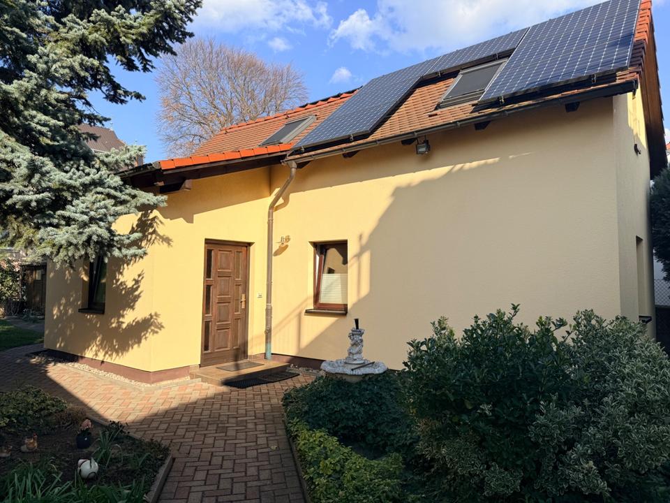 Thumbnail-2-Raumwohnung 55m2 Ruhige Wohnlage im seperaten Nebengebäude