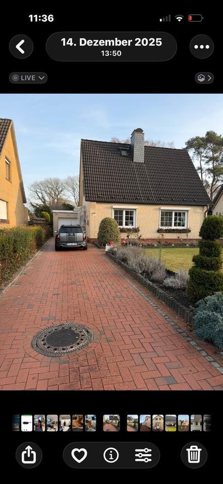 Thumbnail-Einfamilienhaus zum Verkauf
