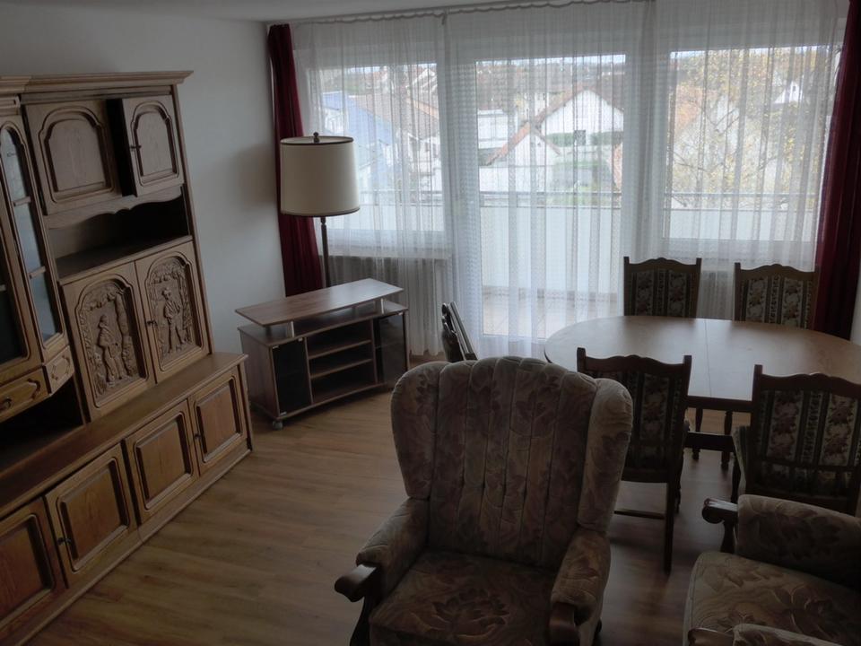 Thumbnail-schöne helle 3-Zimmer Wohnung, gut geschnitten, provisionsfrei