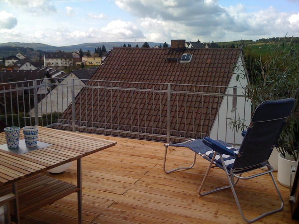 Thumbnail-Dachgeschosswohnung mit großer Terrasse in Taunusstein-Orlen