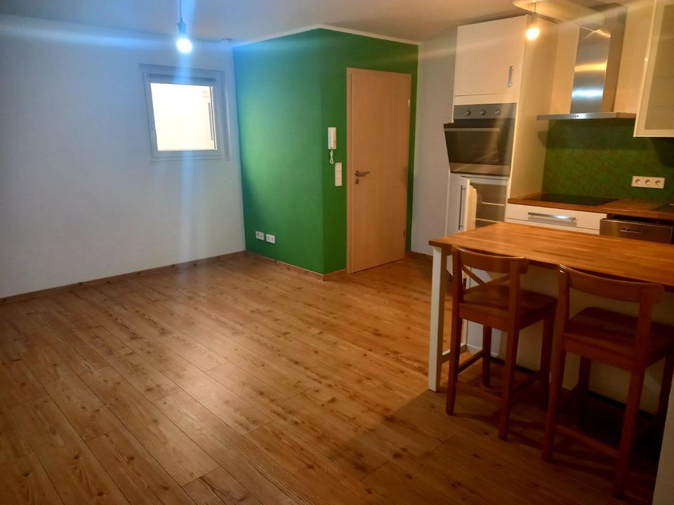 Thumbnail-Helle Kellerwohnung