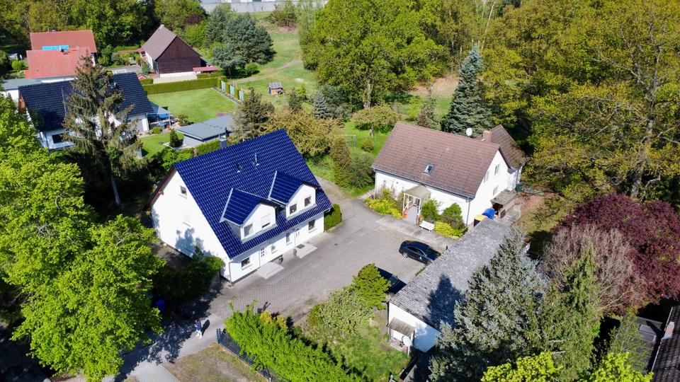 Thumbnail-Leerstehend, Einfamilien- und Doppelhaus mit Erweiterungspotenti