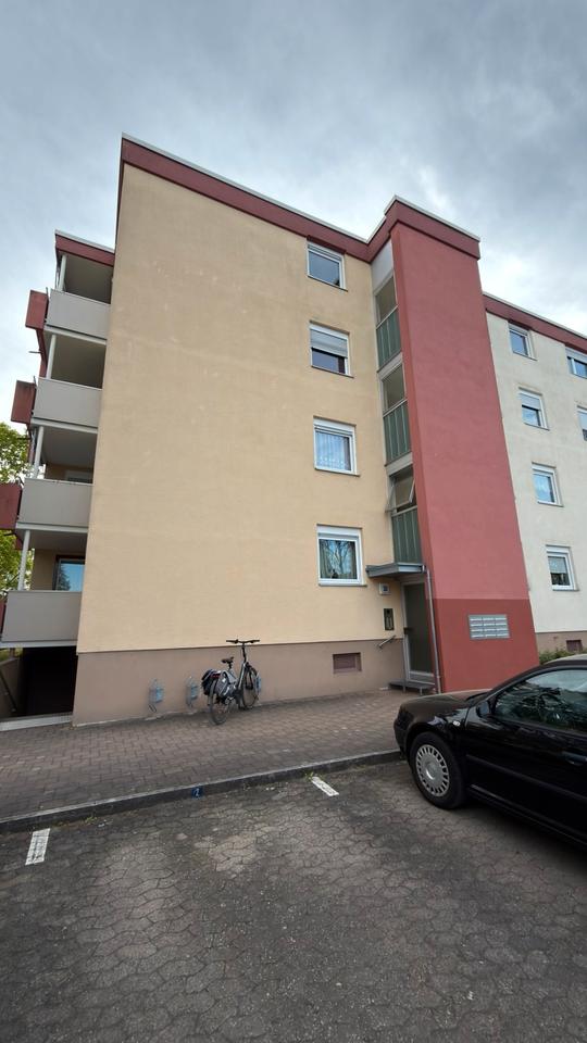 Thumbnail-Charmante 2-Zimmer Wohnung mit Sonnenbalkon und Stellplatz