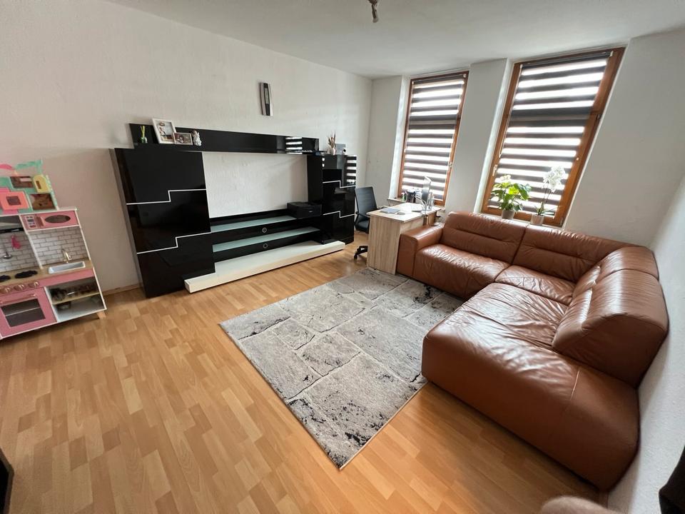 Thumbnail-Zentral gelegene 2 Zimmer Wohnung mit Einbauküche zu vermieten