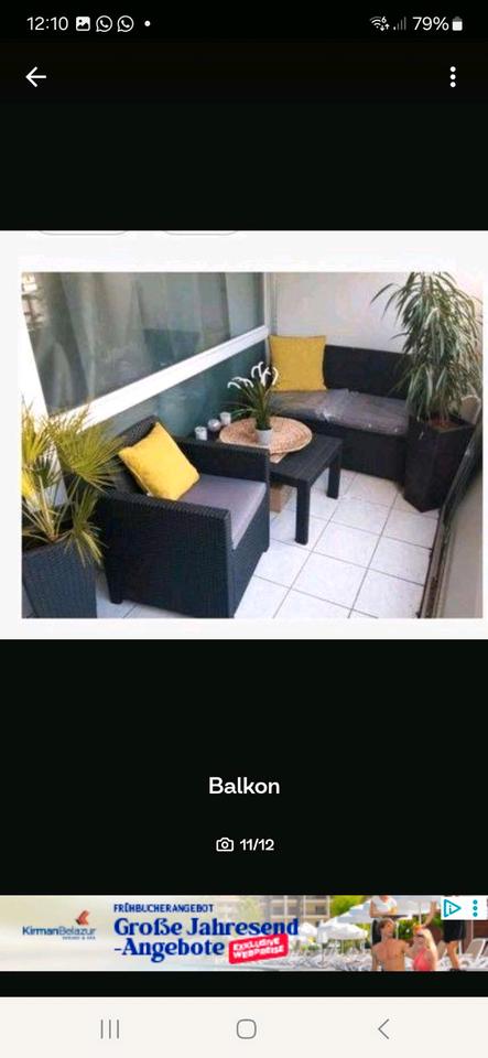 Thumbnail-Eigentumswohnung Wuppertal ElberfeldKaternberg Am Eckbusch