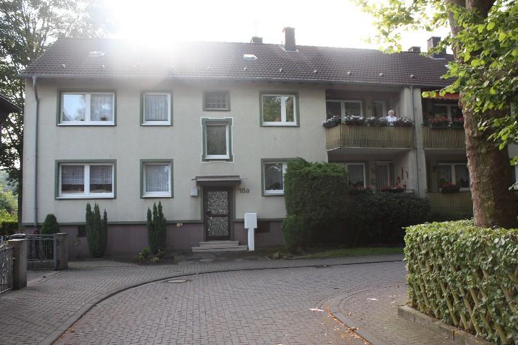 Thumbnail-Demnächst frei! 2-Zimmer-Wohnung in Lünen Lünen