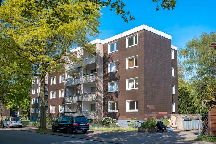 Thumbnail-Demnächst frei! 3,5 -Zimmer-Wohnung in Duisburg- Obermarxloh