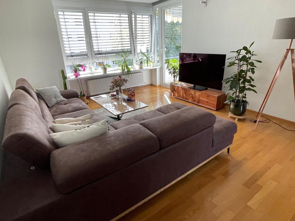 Thumbnail-Exklusive 3,5-Zimmer-Wohnung mit Balkon & EBK in Stgt-Stamheim