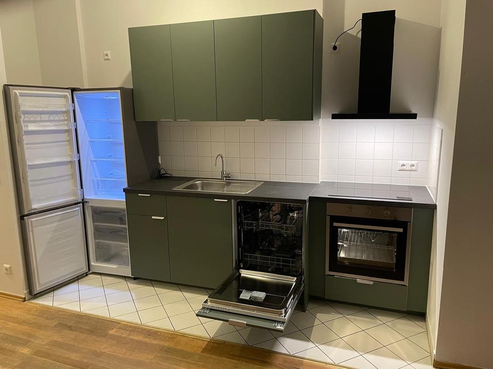 Thumbnail-Großzügige 3-Zimmer-Wohnung mit Terrasse