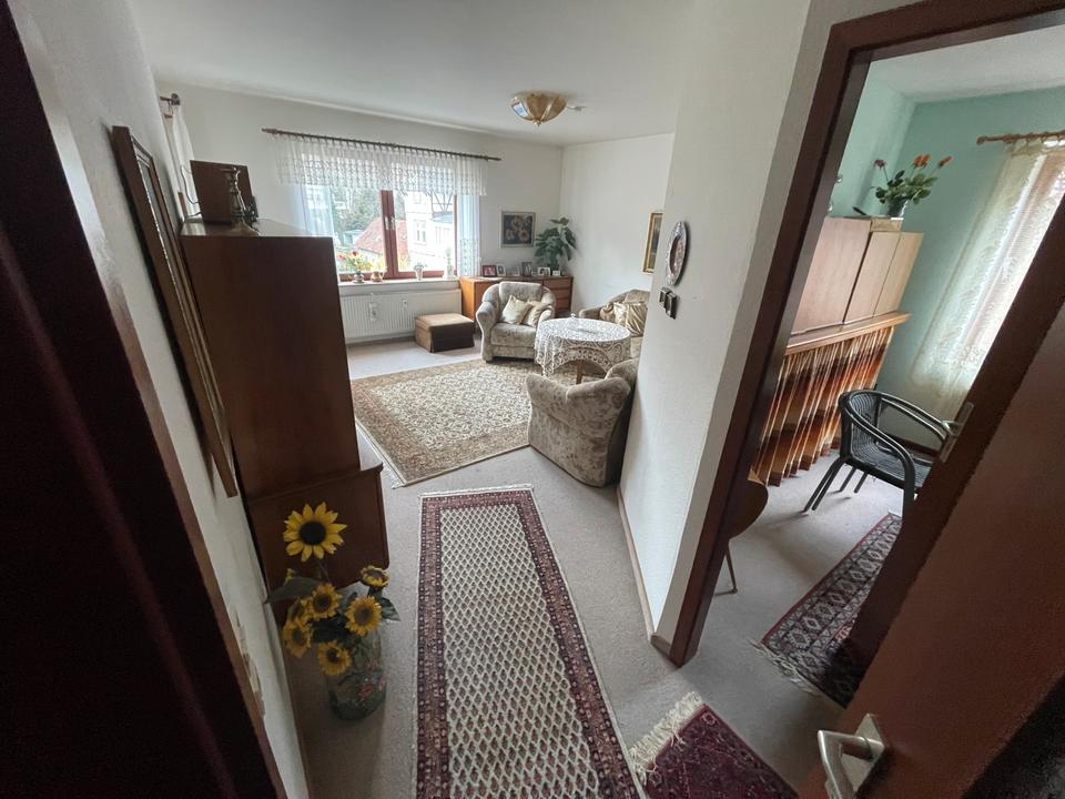 Thumbnail-2,5 Zimmer-Wohnung mit Balkon, Aufzug und optional Tiefgarag