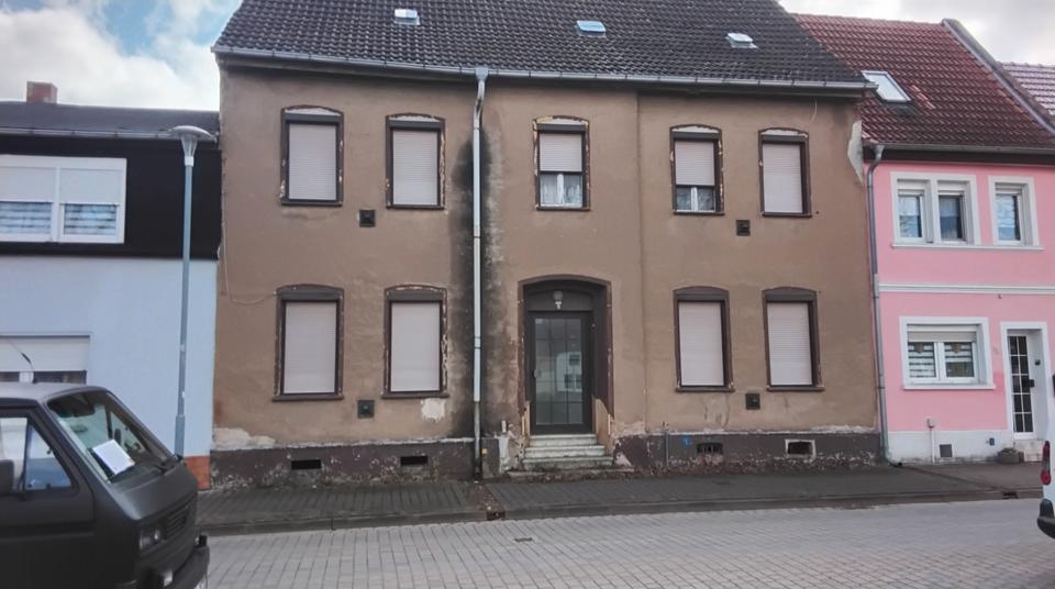 Thumbnail-Schnäppchenhaus renovierungsbedürftig in Güsten Schnäppchen Haus
