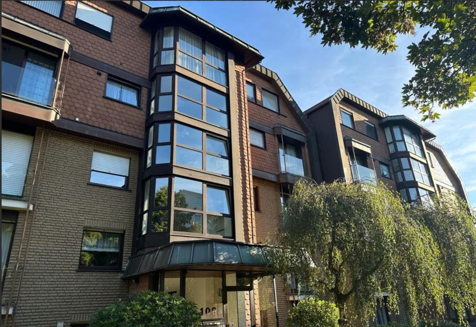 Thumbnail-Gemütliche 1- Zimmer-EG-Wohnung mit Terrasse in Wuppertal-Röttgen