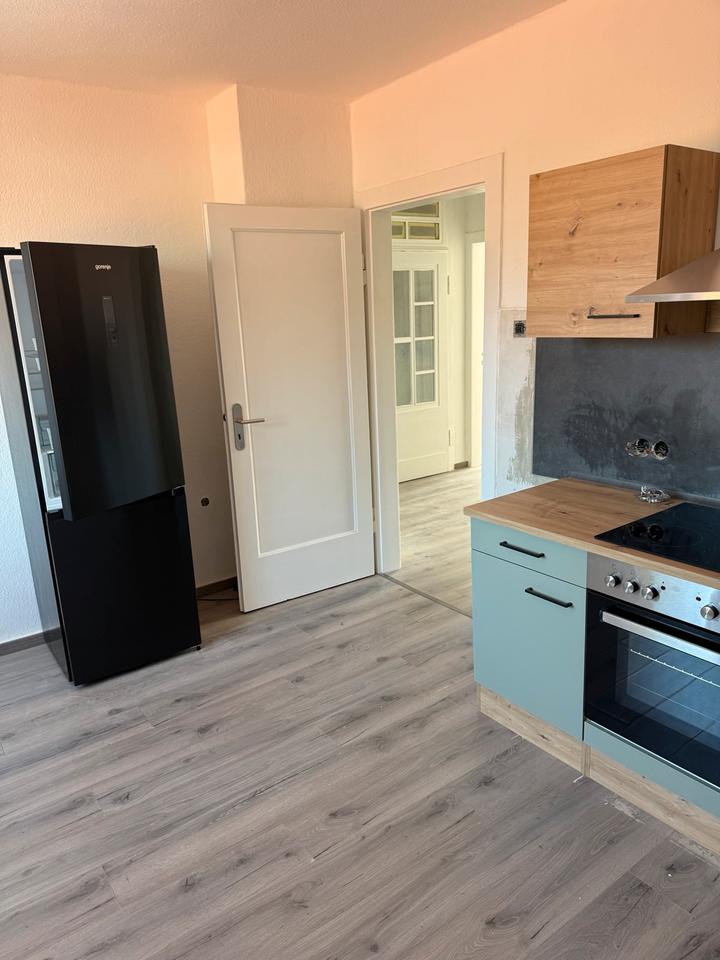 Thumbnail-Charmante Altbauwohnung in einem drei Parteien Haus