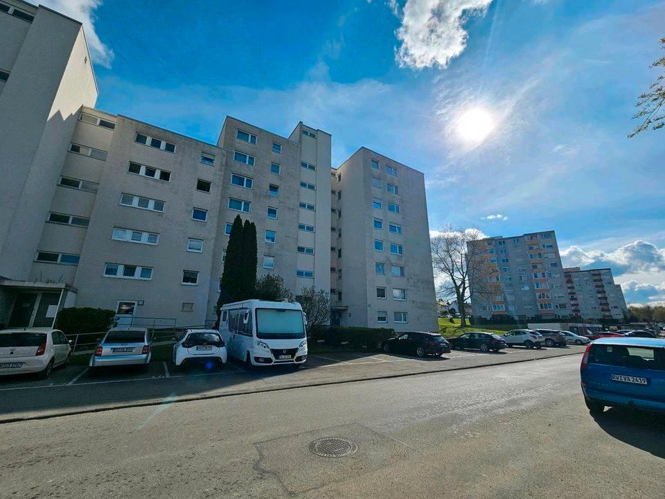 Thumbnail-Attraktive 1,5 Zimmer-Wohnung mit Balkon, Aufzug u. Stellplatz