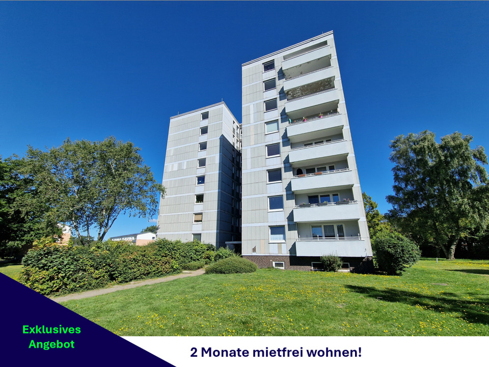 Thumbnail-Großzügige 2,5-Zimmer-Wohnung mit ca. 76,13m² Wohnfläche und Loggia