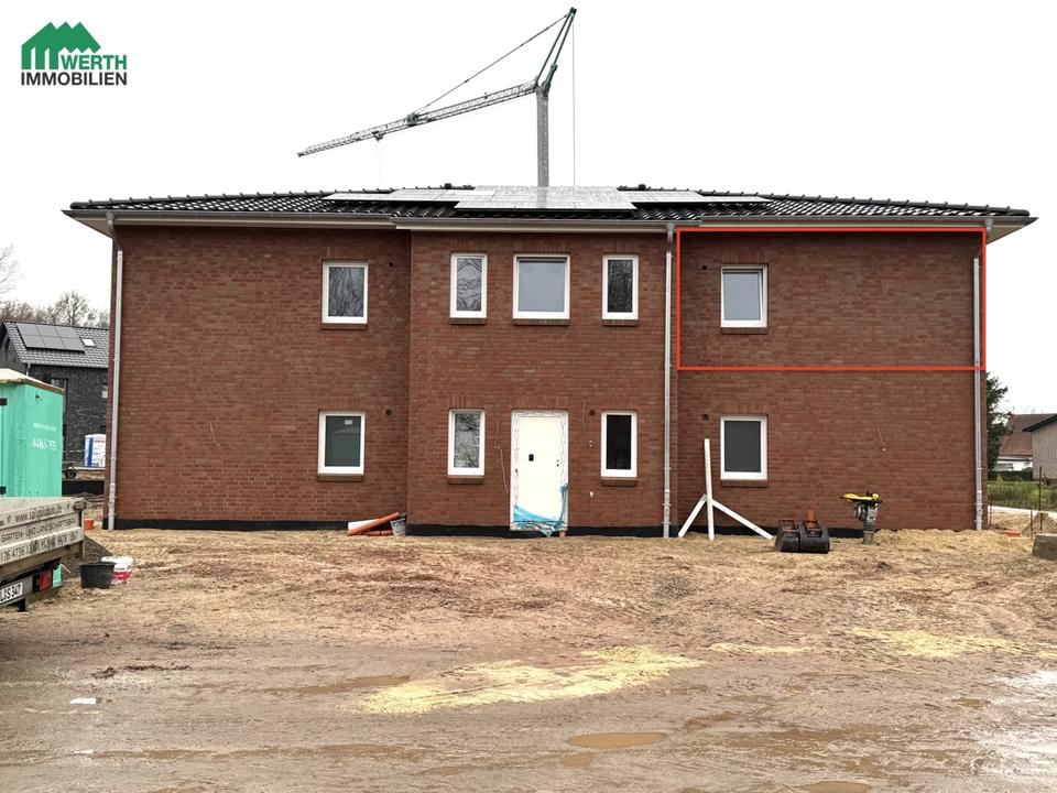 Thumbnail-Erstbezug! 3-Zimmer-Neubau im Dachgeschoss: Modern, hell & hochwertig